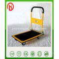 PORTABLE SMALL FOLDING FOLDED PLATFORM FLATBED HAND TRUCK HAUL HAULER CART WAGON